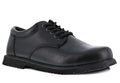 Grabbers Women's Friction Plain Toe Oxford
