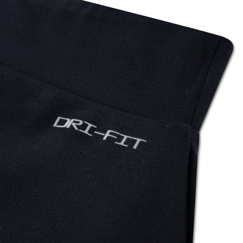 Kids scooter set black fabric with 'DRI-FIT' logo