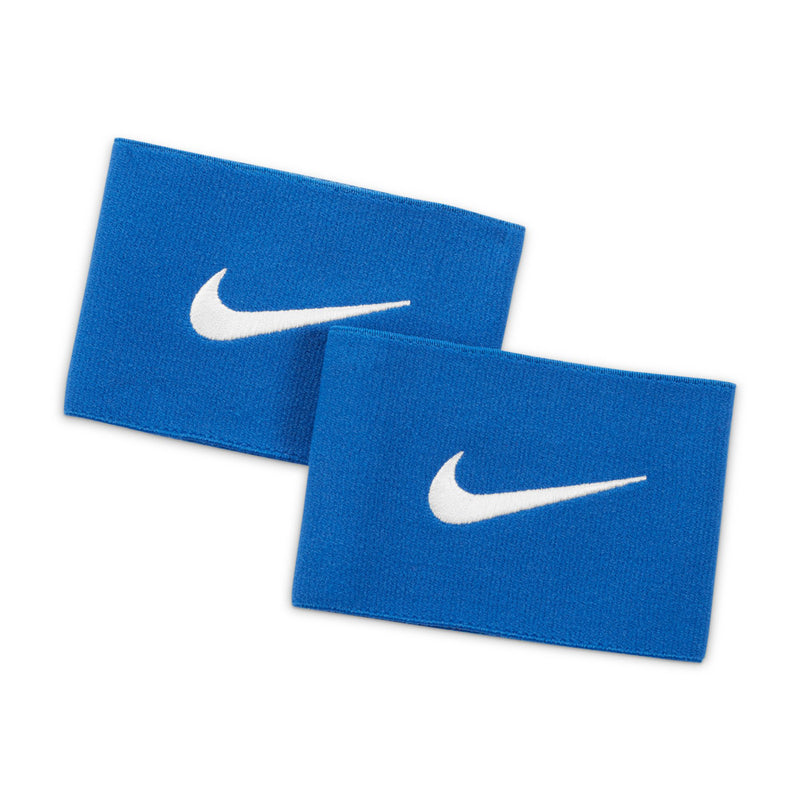 Blue guard stays with Nike swoosh logo