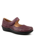 Women's Ziera Gummibear in Purple Leather. Sku: ZR10071PURLE