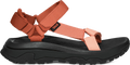 Quarter turn view Women's Teva Footwear style name Hurricane XLT3 in color Sedona Multi. Sku: 1173671-SDNM