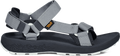Quarter turn view Women's Teva Footwear style name Hydratrek Sandal in color Tradewinds. Sku: 1150270-TDW