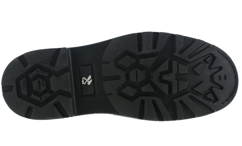 Iron Age Men's 10 Inch Hauler Flex-Met Composite Toe Work Boot