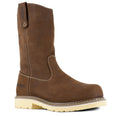 Iron Age Men's 11 Inch Solidifier Composite Toe Work Boot