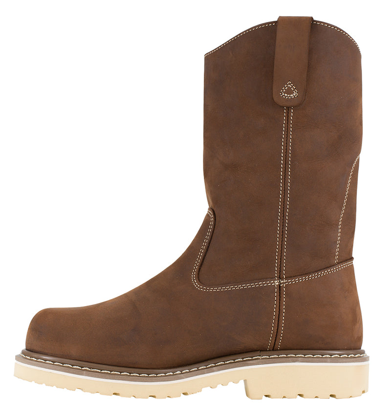 Iron Age Men's 11 Inch Solidifier Composite Toe Work Boot