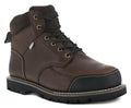 Iron Age Men's 6 Inch Dozer Steel Toe Flex-Met Work Boot