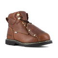Iron Age Men's 6 Inch Groundbreaker Steel Toe Metatarsal Guard Boot