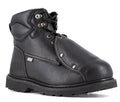 Iron Age Men's 6 Inch Groundbreaker Steel Toe Metatarsal Guard Boot