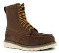 Iron Age Men's 8 Inch Reinforcer Steel Toe Wedge Boot