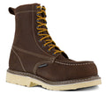 Iron Age Men's 8 Inch Reinforcer Waterproof Composite Toe Work Boot