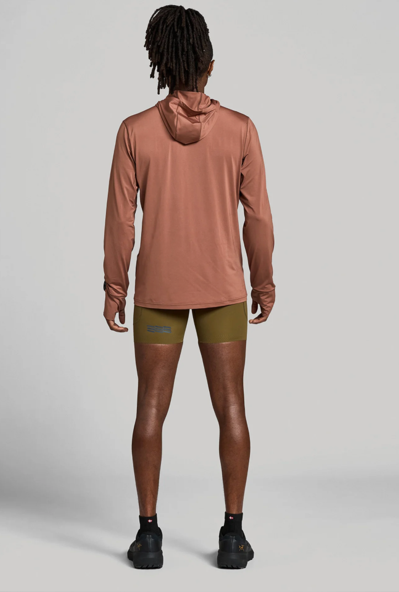Janji Men's Sunchaser 50 Hooded Long Sleeve