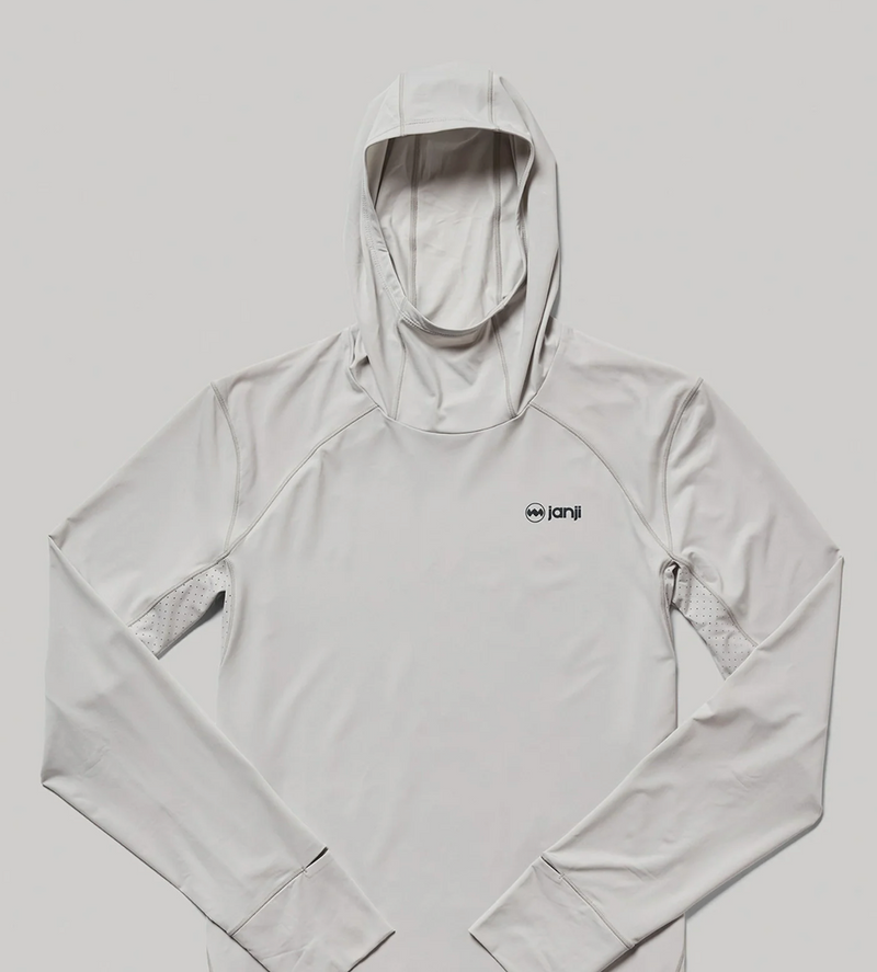 Janji Men's Sunchaser 50 Hooded Long Sleeve