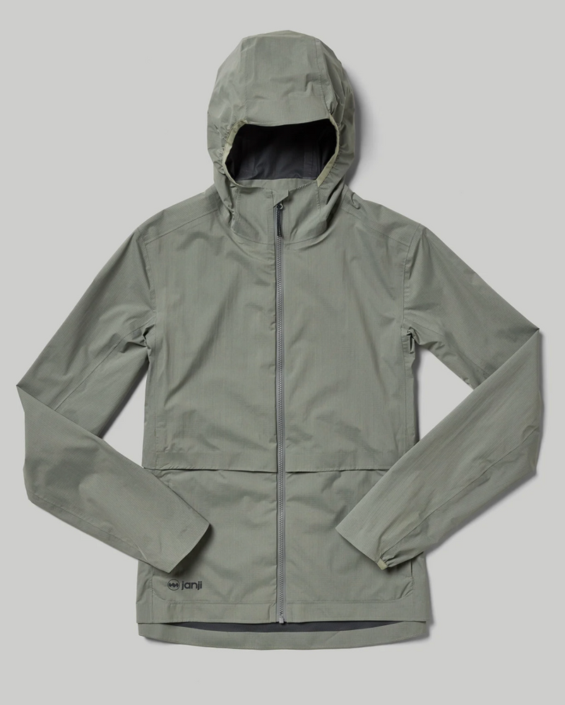 Janji Women's Rainrunner Pack Jacket