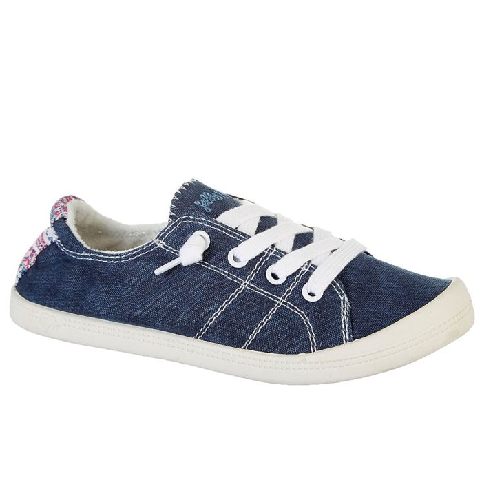 Jellypop Women's Dallas Canvas Sneakers