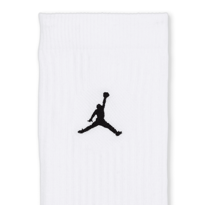 Jordan Everyday Cushioned Crew Socks (6 Pairs) "Unisex"