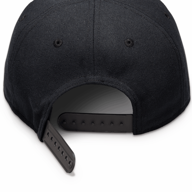 Jordan Pro Structured Hat "Black" (Unisex)