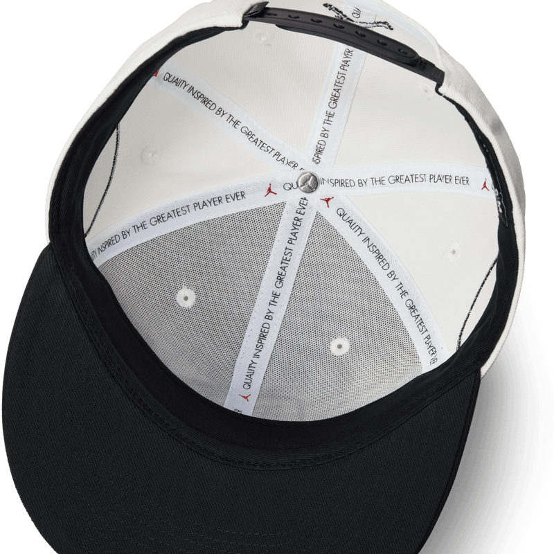 Jordan Pro Structured Snapback "Unisex "