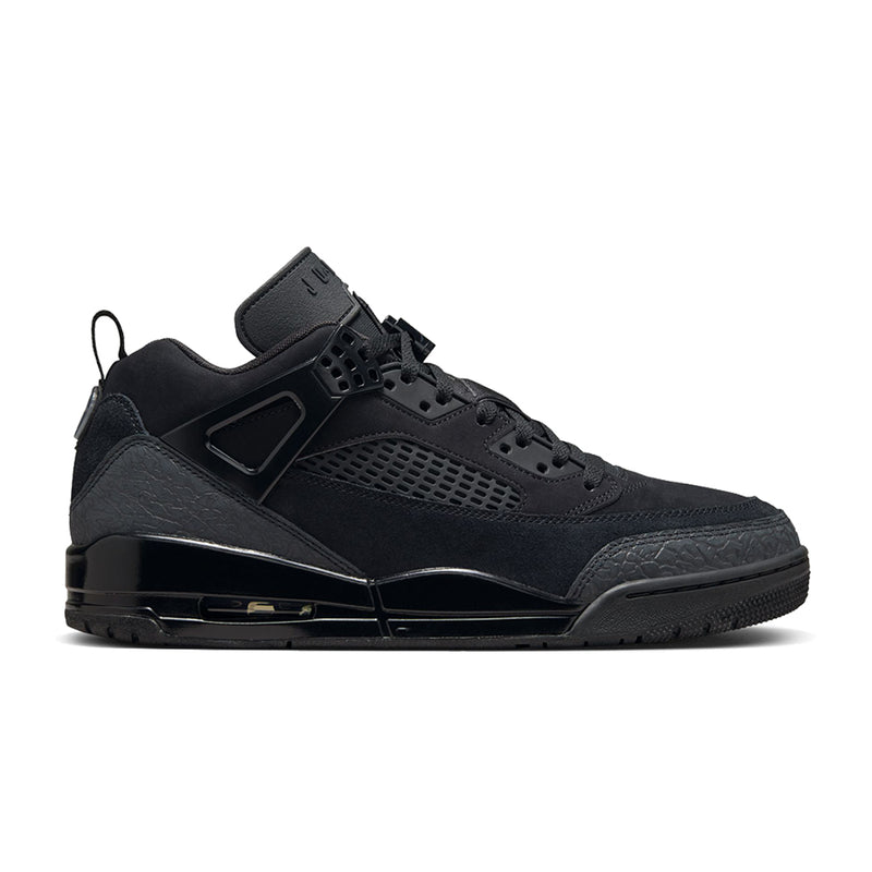 JORDAN SPIZIKE LOW BLACK CAT