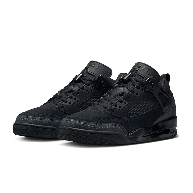 JORDAN SPIZIKE LOW BLACK CAT