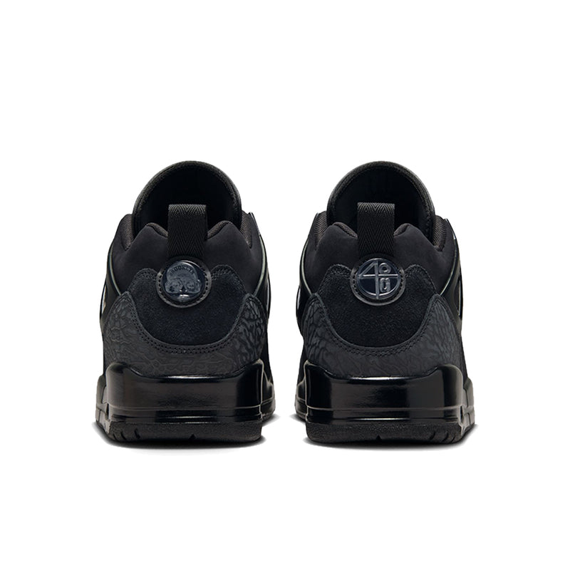 JORDAN SPIZIKE LOW BLACK CAT