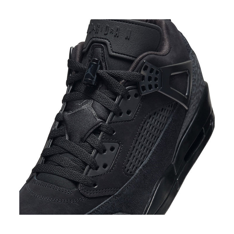JORDAN SPIZIKE LOW BLACK CAT
