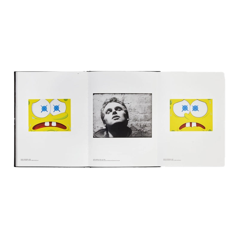 KAWS + WARHOL