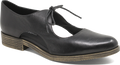 Women's Django & Juliette Keeria in Black Leather. Sku: DJ21128BLALE