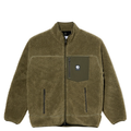 KIKI JACKET KHAKI GREEN