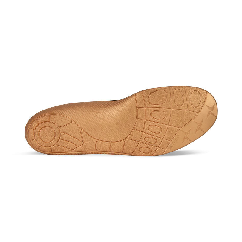 Men's Aetrex Insole in Neutral. Sku: L800M