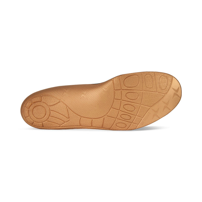 Men's Aetrex Insole in Neutral. Sku: L820M