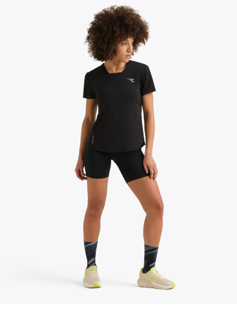 Ladies Short Tights Super Light Fibrazero
