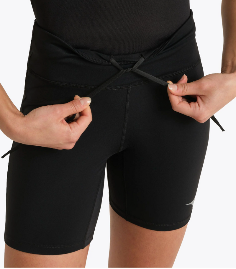 Ladies Short Tights Super Light Fibrazero
