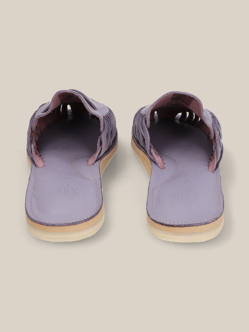 Lavender Slip Ons - Women - US - Espiritu