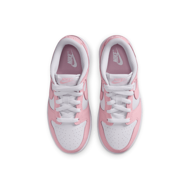 Little Kids' Nike Dunk Low "Medium Soft Pink"