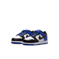 Little Kids' Nike Dunk Low "Racer Blue"