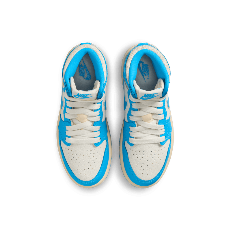 Little Kids' Jordan 1 Retro High OG "UNC Reimagined"