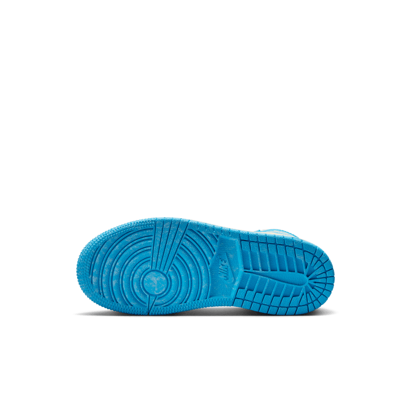 Little Kids' Jordan 1 Retro High OG "UNC Reimagined"