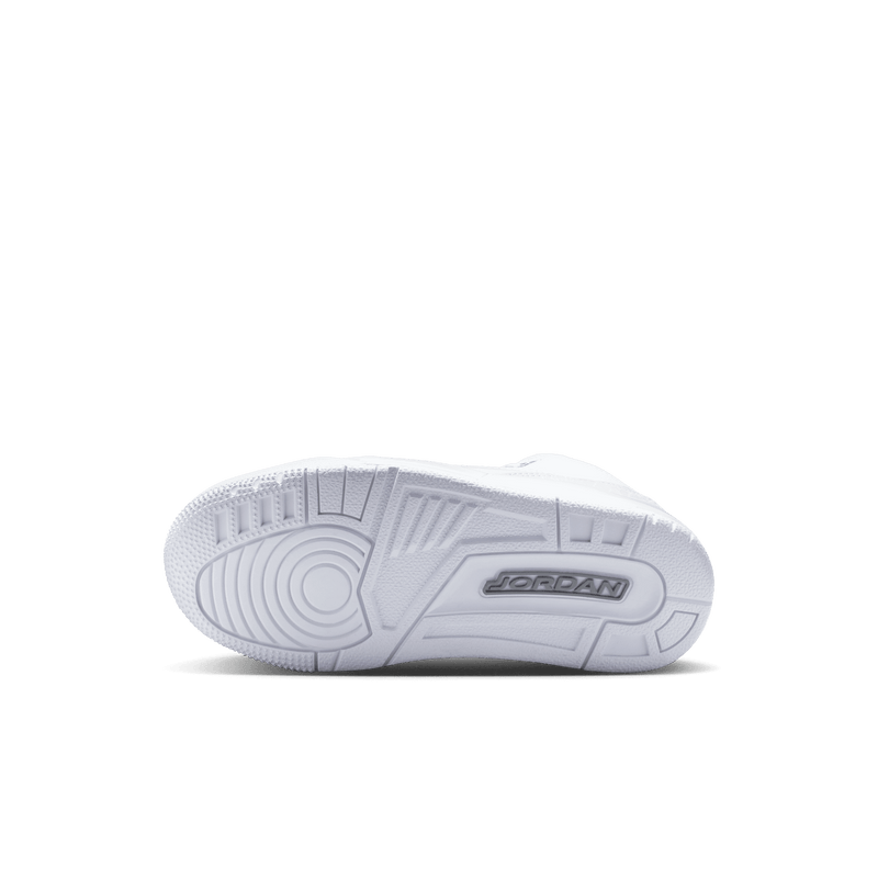 Little Kids' Jordan 3 Retro "Pure Money"