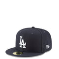 LOS ANGELES DODGERS 59FIFTY FITTED NAVY