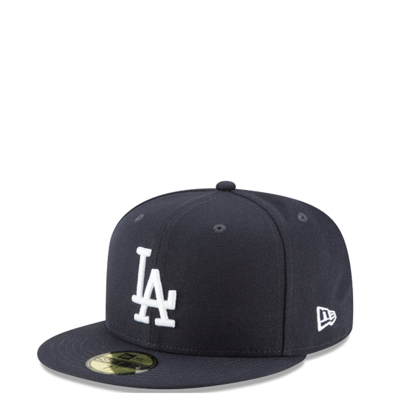 LOS ANGELES DODGERS 59FIFTY FITTED NAVY