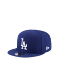 LOS ANGELES DODGERS 9FIFTY SNAPBACK ROYAL BLUE