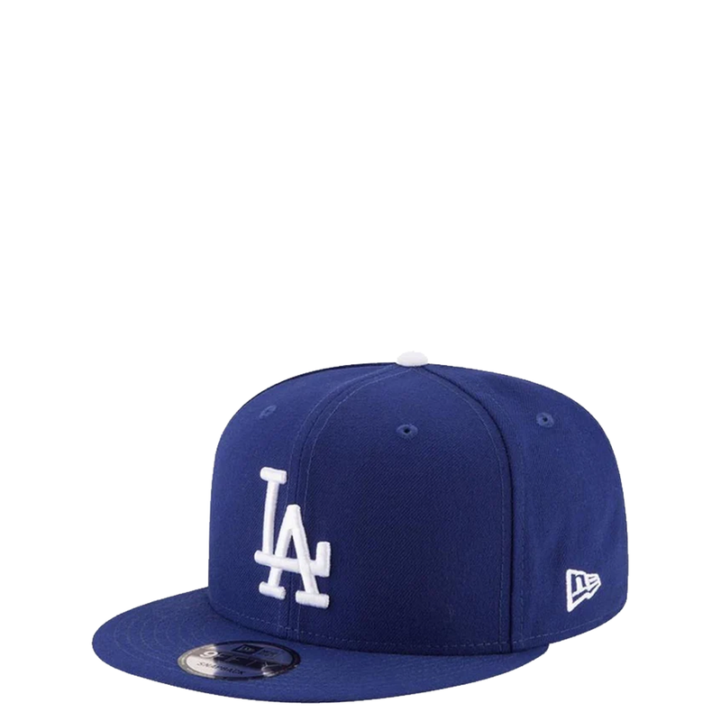 LOS ANGELES DODGERS 9FIFTY SNAPBACK ROYAL BLUE