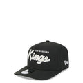 LOS ANGELES KINGS NHL 9FIFTY SCRIPT A-FRAME SNAPBACK
