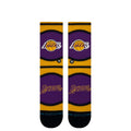 LOS ANGELES LAKERS MINI BALL SOCKS