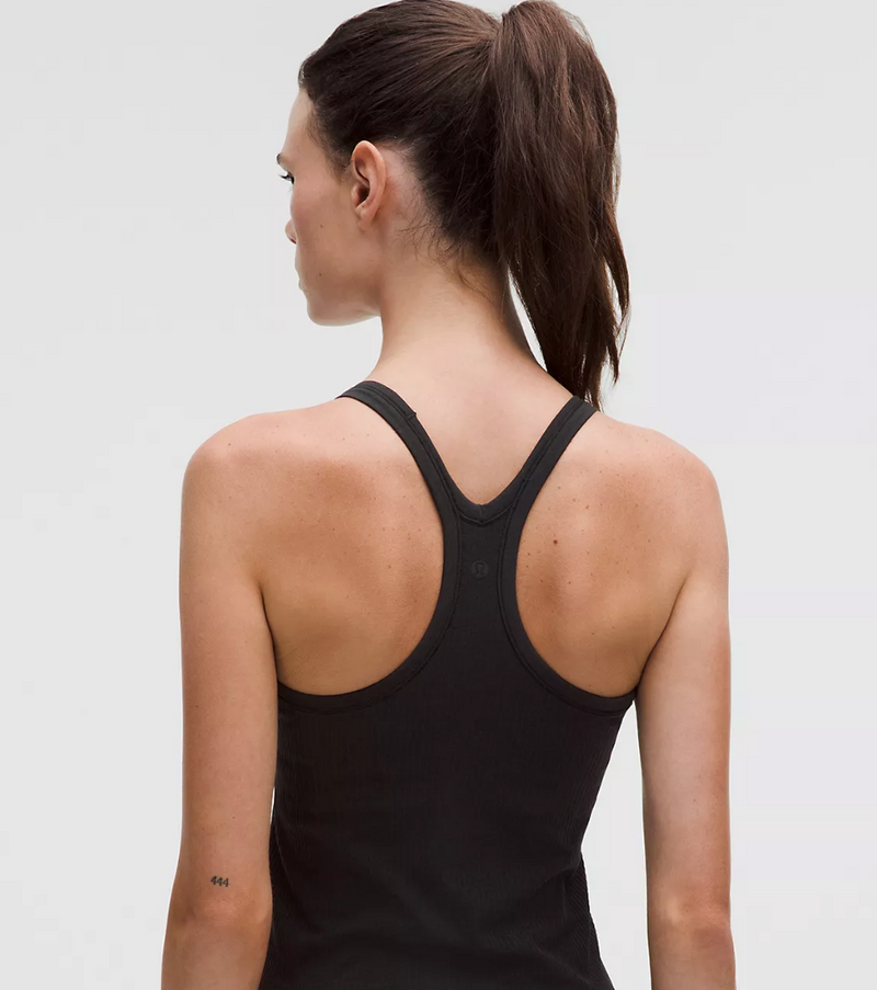 Lululemon Ebb to Street Tank Top Light Support, B/C Cup