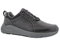 Men's Drew Footwear in Black. Sku: 40111-148E-1