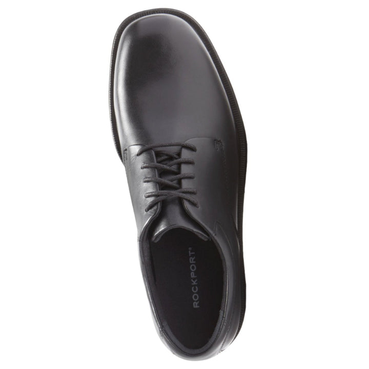 Men's Rockport Footwear in Black. Sku: NW727-JBL61