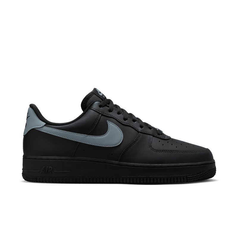 Men's Nike Air Force 1 '07 "Black Cool Grey"