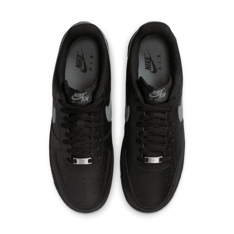 Men's Nike Air Force 1 '07 "Black Cool Grey"