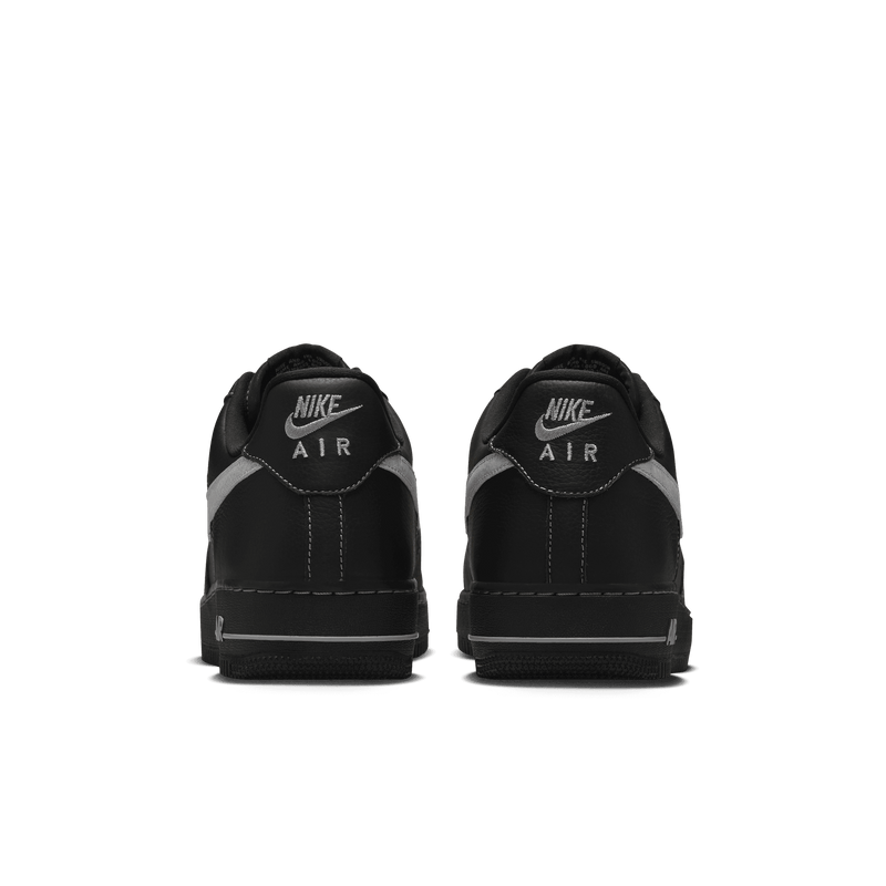 Men's Nike Air Force 1 '07 LV8 "Black Grey"